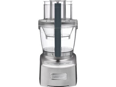 Cuisinart Elite 112 Oz. Food Processor, Gray (FP-14DCN)