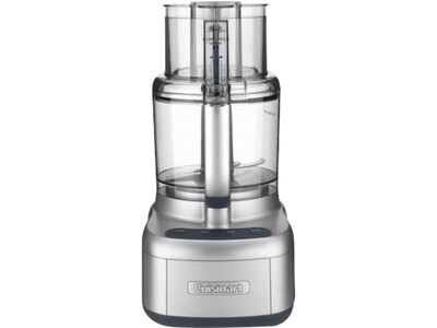 Cuisinart Elemental 88 Oz. Food Processor, Gray (FP-11SVP1)