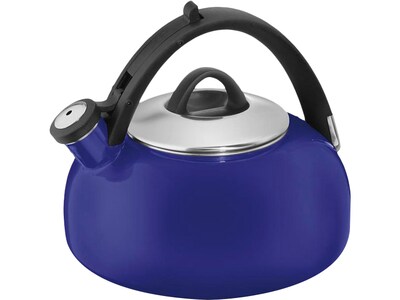 Cuisinart Peak 64 Oz. Teakettle, Blue (CTK-EOS2CBL)