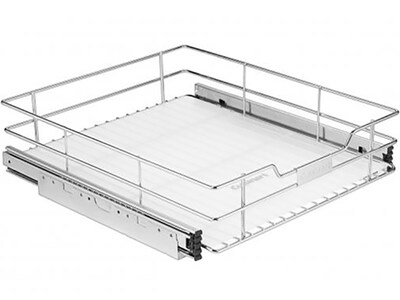 Cuisinart Steel Cabinet Organizer, Gray (CTG-00-17CO)