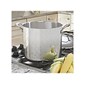 Cuisinart Chef's Classic Stainless Steel 12 Qt. Stock Pot with Cover, Silver (766-26)