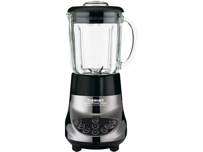 Cuisinart SmartPower Duet 48 Oz. Blender, Gray (BFP-703BC)