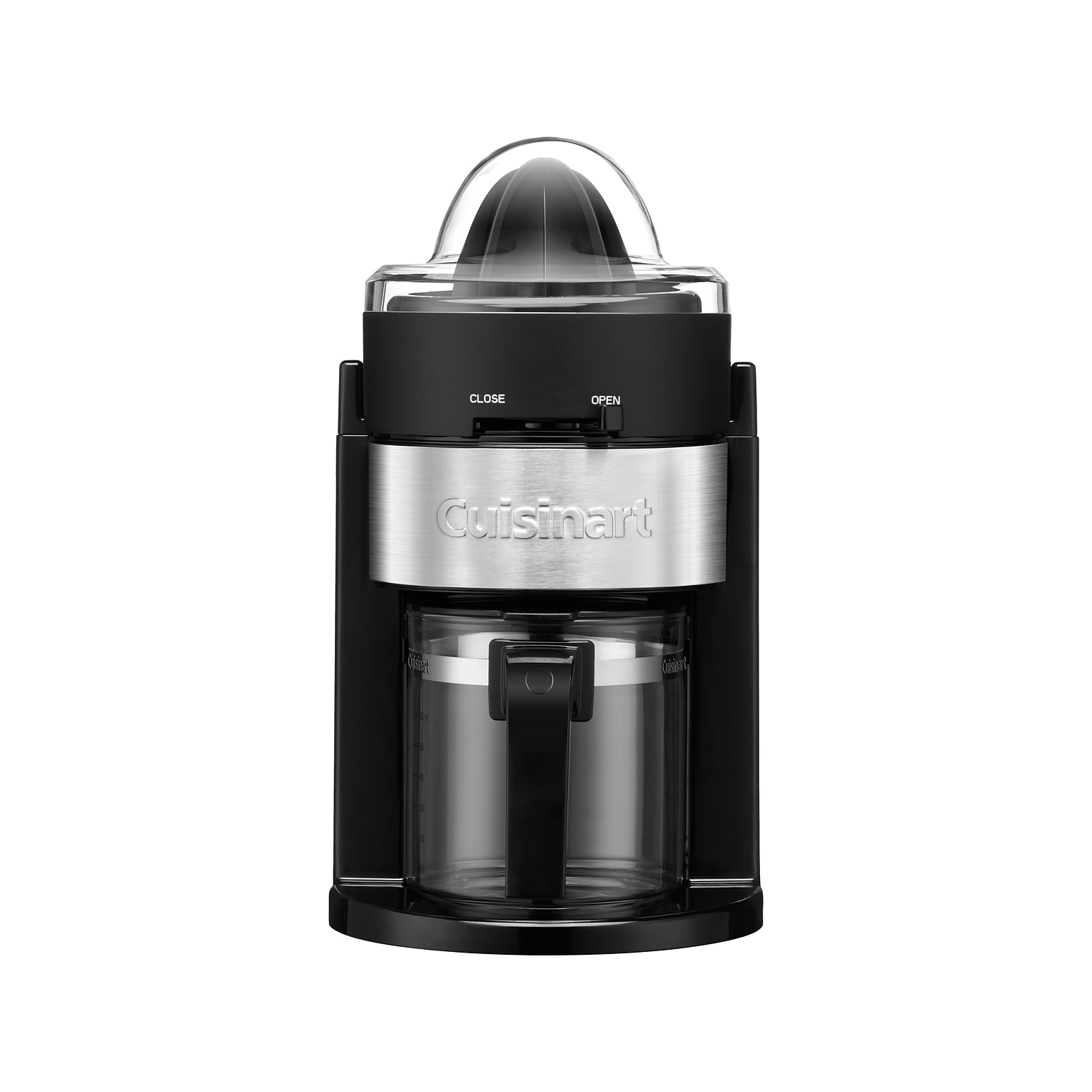 Cuisinart Citrus Electric Juicer, Black Stainless (CCJ-900)