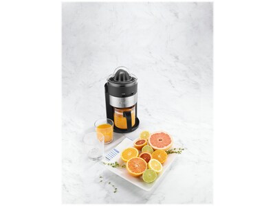 Cuisinart citrus squeeze juicer discount
