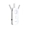 TP-LINK AC1750 Dual Band WiFi 5 Extenders, Wall-plug, White (RE450)