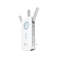 TP-LINK AC1750 Dual Band WiFi 5 Extenders, Wall-plug, White (RE450)