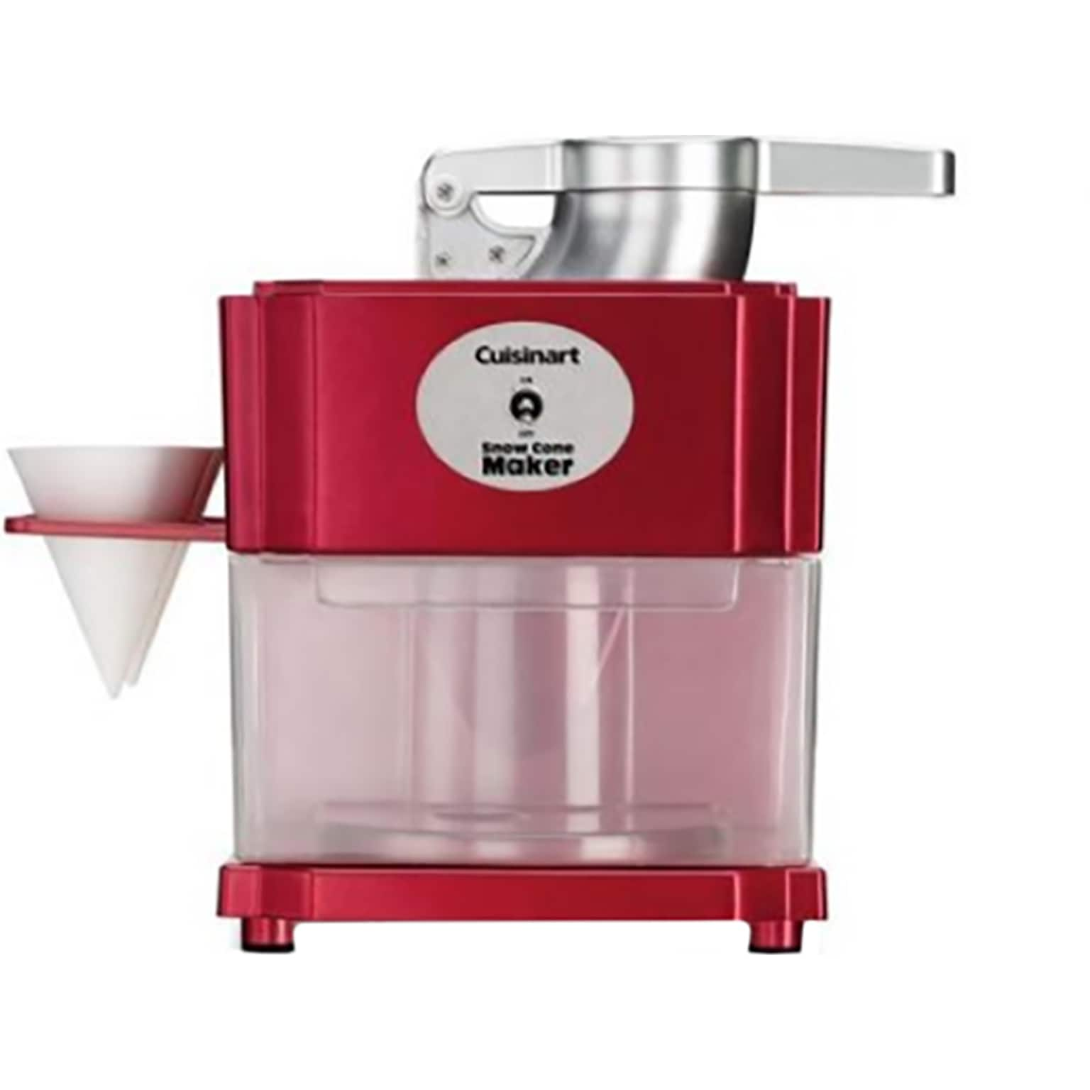 Cuisinart Countertop Snow Cone Maker (SCM-10P1)