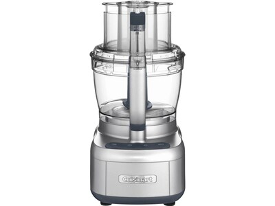 Cuisinart Elemental 13-Cup Food Processor with Dicing Kit, Stainless Steel (FP-13DSV)