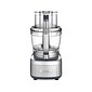 Cuisinart Elemental 13-Cup Food Processor with Dicing Kit, Stainless Steel (FP-13DSV)