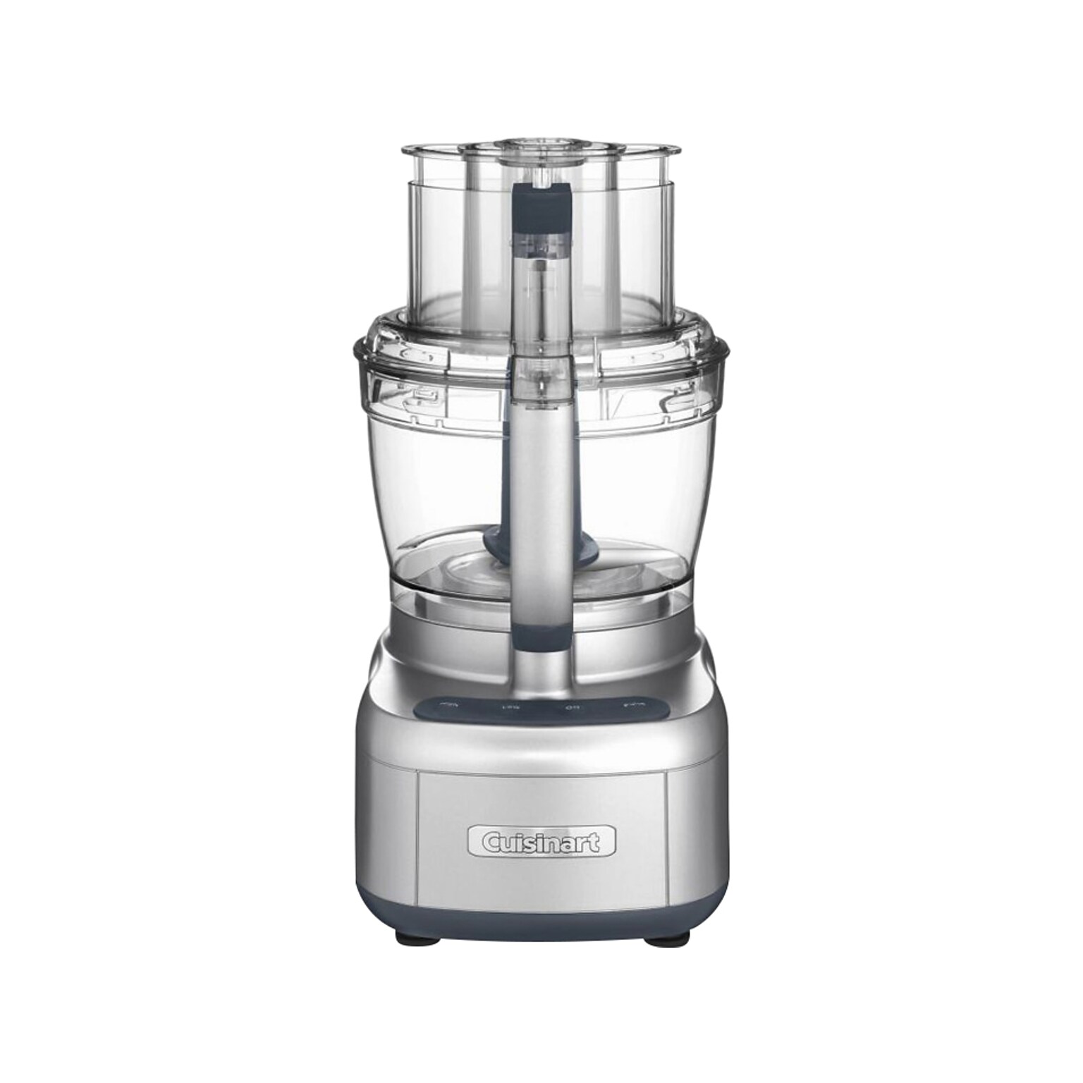 Cuisinart Elemental 13-Cup Food Processor with Dicing Kit, Stainless Steel (FP-13DSV)