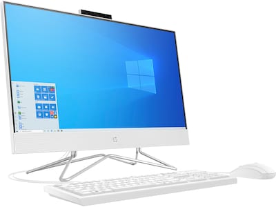 HP 24 All-in-One Desktop Computer, Intel i3, 8GB RAM, 256GB SSD (24-dd1006)