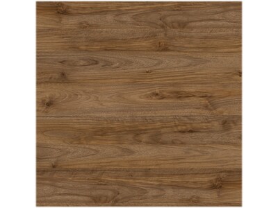 Bush Furniture Somerset 72"W L Shaped Desk with Storage, Fresh Walnut (WC81310K)
