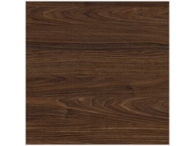 kathy ireland® Home by Bush Furniture Madison Avenue 60" L-Shaped Desk with Drawer and Storage, Modern Walnut (MDS001MW)