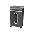 GoEcolife Platinum Series 12-Sheet Cross Cut Commercial Shredder, Gray (GXC120P)