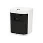 GoEcolife 10-Sheet Micro Cut Commercial Shredder, White (GMW103P-WHT)