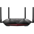 NETGEAR Nighthawk Pro Gaming AX5400 Dual Band Wireless and Ethernet Router, Black (XR1000)