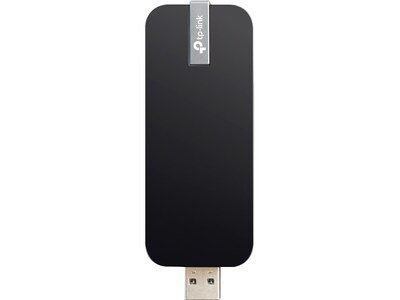 TP-LINK Archer T4U AC Dual Band USB Wireless Adapter (ARCHER T4U)