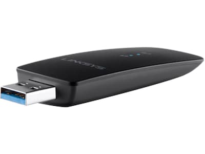 Linksys WUSB6300 867Mbps USB Adapter, Black