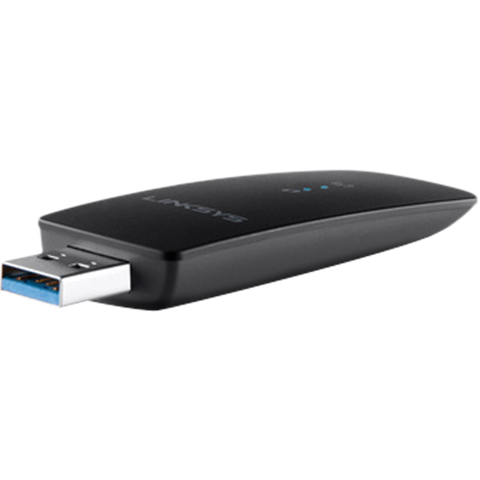 Linksys WUSB6300 867Mbps USB Adapter, Black