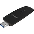 Linksys WUSB6300 867Mbps USB Adapter, Black