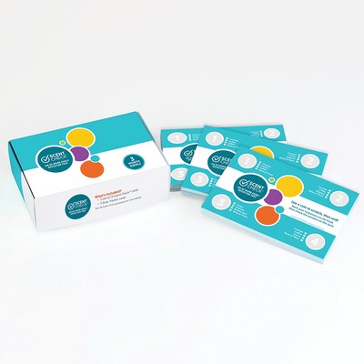 Scent Check, At-Home Early Detection Test, 3 Months Supply (098510)