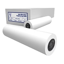Alliance Armor Wide Format Engineering Paper Roll, 24 x 500, 2/Carton (24530)