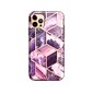 i-Blason Cosmo Marble Purple Case for iPhone 12 Pro Max (iPhone2020-6.7-Cosmo-SP-Ameth)