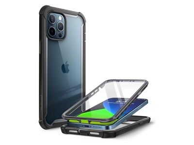 i-Blason Ares MagSafe Rugged Case for iPhone 12 Pro Max, Black (iPhone2020-6.7-Ares-SP-Black)