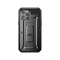 SUPCASE Unicorn Beetle Pro MagSafe Rugged Case for iPhone 12/12 Pro, Shock Absorbing, Black (SUP-iPh