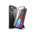 SUPCASE Unicorn Beetle Pro Black Rugged Case for iPhone 12/12 Pro, Black (SUP-iPhone2020-6.1-UBPro-S