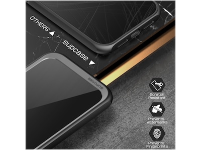 SUPCASE Unicorn Beetle Style MagSafe Rugged Case for iPhone 12 mini, Black (SUP-iPhone2020-5.4-UBStyle-Black)