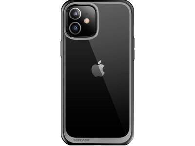 SUPCASE Unicorn Beetle-Style Black Case for iPhone 12 (SUP-iPhone2020-6.1-UBStyle-Black)