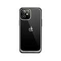 SUPCASE Unicorn Beetle Style Black Case for iPhone 12 (SUP-iPhone2020-6.1-UBStyle-Black)