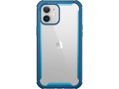 i-Blason Ares MagSafe Rugged Case for iPhone 12 mini, Blue (iPhone2020-5.4-Ares-SP-Cerulean)