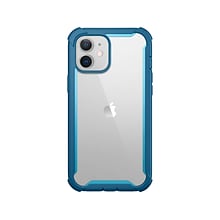 i-Blason Ares MagSafe Rugged Case for iPhone 12 mini, Blue (iPhone2020-5.4-Ares-SP-Cerulean)