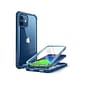 i-Blason Ares MagSafe Rugged Case for iPhone 12 mini, Blue (iPhone2020-5.4-Ares-SP-Cerulean)