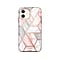 i-Blason Cosmo Marble Pink Case for iPhone 12 (iPhone2020-6.1-Cosmo-SP-Marble)