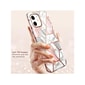 i-Blason Cosmo Marble Pink Case for iPhone 12 (iPhone2020-6.1-Cosmo-SP-Marble)