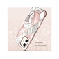 i-Blason Cosmo MagSafe Rugged Case for iPhone 12, Marble Pink (iPhone2020-6.1-Cosmo-SP-Marble)