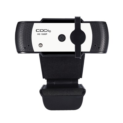 CODi Falco HD 1080p Webcam, Black (A05020)