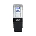 PURELL ES1 Dispenser Starter Kit, Push-Style Hand Sanitizer Dispenser, 450 mL Gel Refill Included, G