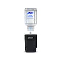 PURELL ES1 Dispenser Starter Kit, Push-Style Hand Sanitizer Dispenser, 450 mL Gel Refill Included, G