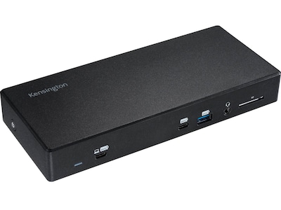 Kensington SD4850P Dual Monitor Docking Station (K34115NA)