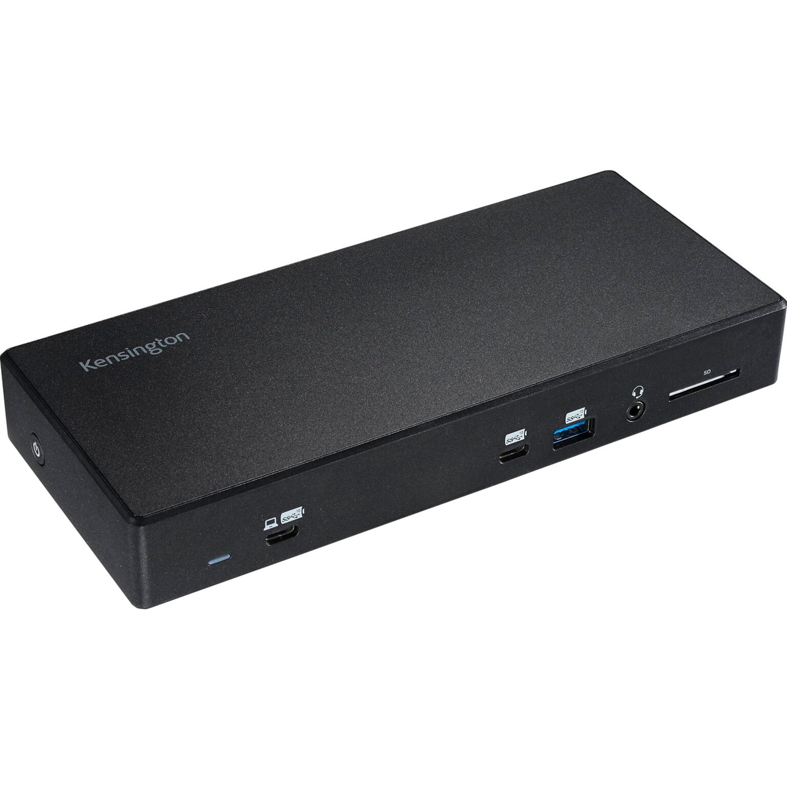 Kensington SD4850P Dual Monitor Docking Station (K34115NA)