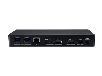 Kensington SD4850P Dual Monitor Docking Station (K34115NA)