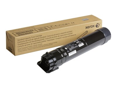 Xerox B7000 Black Standard Yield Toner Cartridge (106R03393)