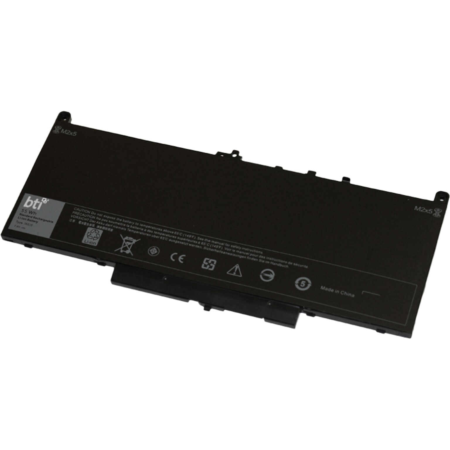 Battery Technology Battery for Latitude (J60J5-BTI)