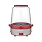 Cuisinart EasyPop 128 Oz. Electric Popcorn Maker, Red (CPM-700P1)