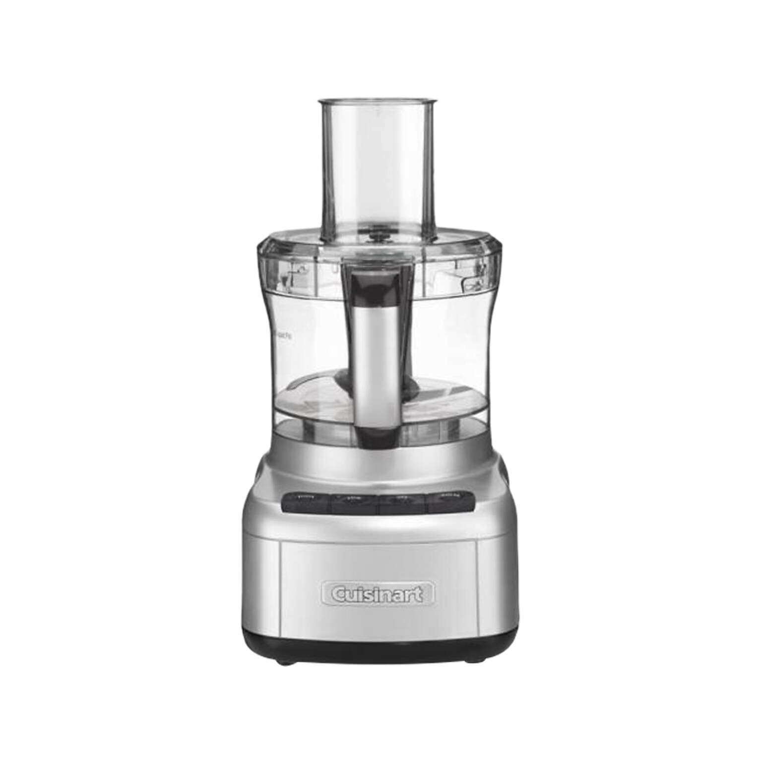 Cuisinart Elemental Food Processor, Stainless Steel (FP-8SVP1)