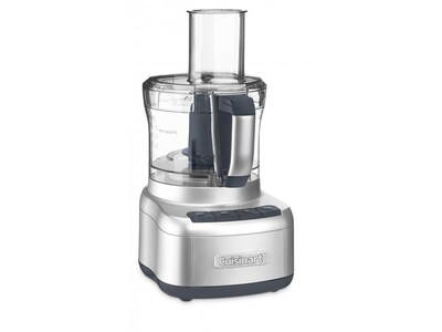 Cuisinart Elemental Food Processor, Stainless Steel (FP-8SVP1)
